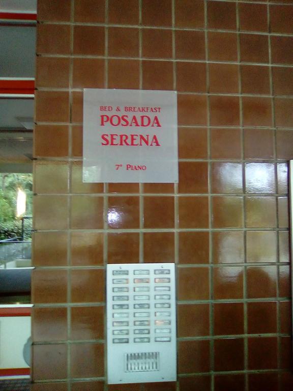 Posada Serena Болонья Экстерьер фото