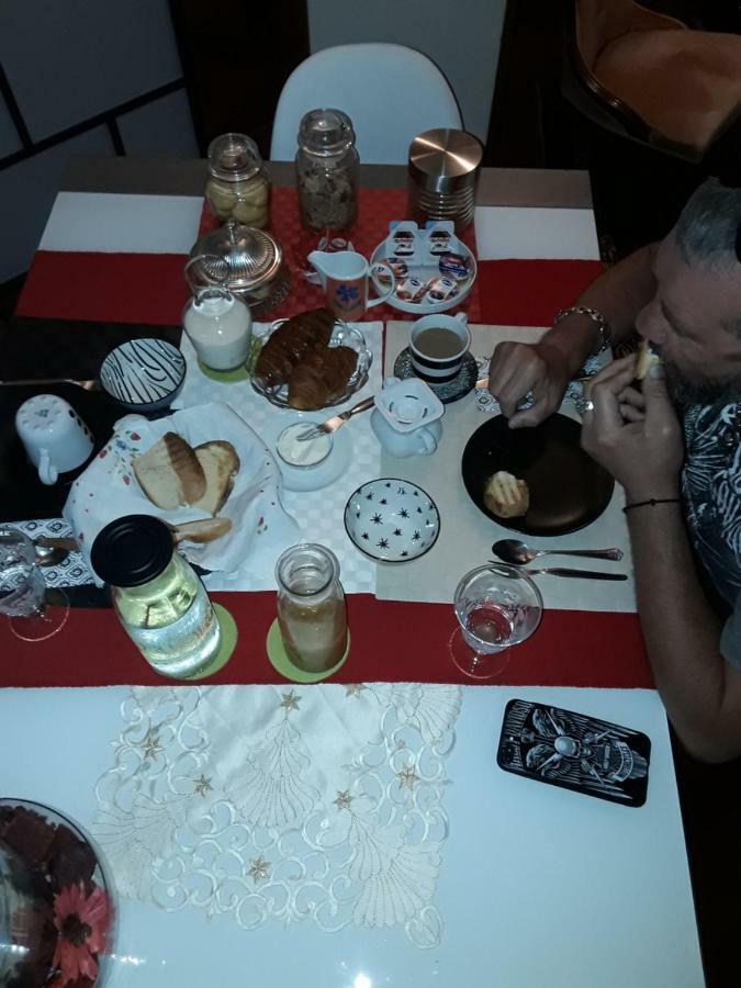 Posada Serena Болонья Экстерьер фото