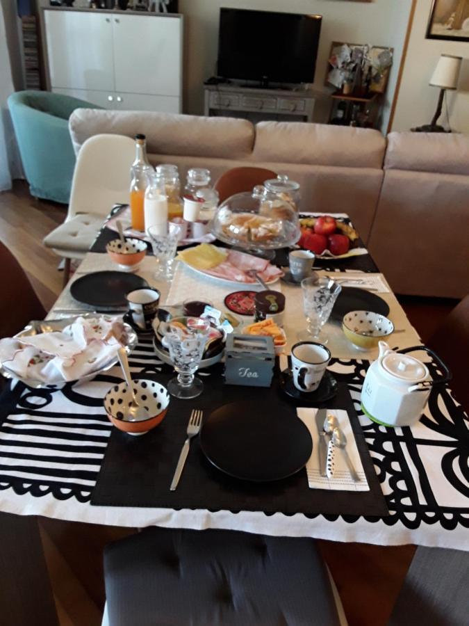 Posada Serena Болонья Экстерьер фото
